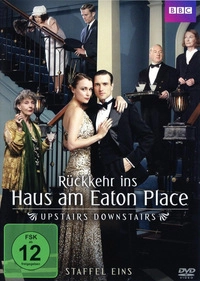 Rückkehr ins Haus am Eaton Place - Staffel 1 (DVD)