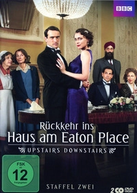 Rückkehr ins Haus am Eaton Place - Staffel 2 - Disc 1 - Episoden 1 - 3 (DVD)