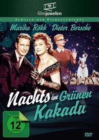 Nachts im Grünen Kakadu (DVD)