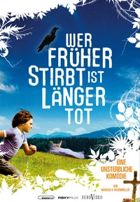 Wer früher stirbt, ist länger tot (Blu-ray)