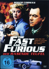 The Fast and the Furious - Der rasende Teufel (DVD)