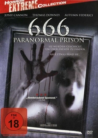 666 - Paranormal Prison (Blu-ray)