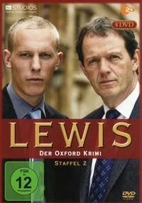 Lewis - Staffel 2 (DVD)