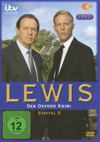Lewis - Staffel 5 (DVD)