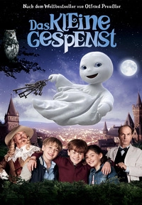 Das kleine Gespenst (DVD)