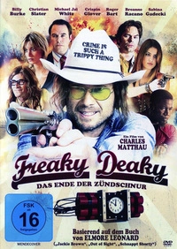 Freaky Deaky (Blu-ray)