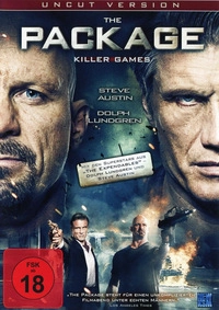 The Package (Blu-ray 3D)