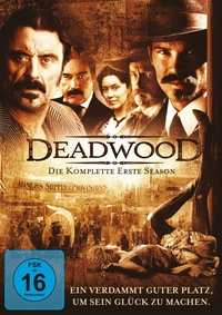 Deadwood - Staffel 1 - Disc 1 - Episoden 1 - 4 (Blu-ray)
