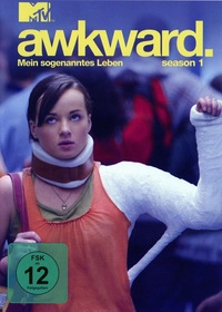 Awkward. - Staffel 1 - Disc 1 - Episoden 1 - 8 (DVD)
