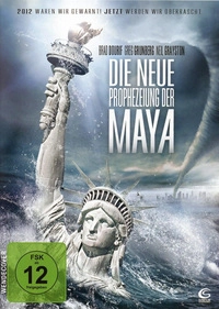 Die neue Prophezeiung der Maya (Blu-ray 2D/3D)