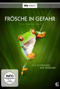 Frösche in Gefahr (Blu-ray)
