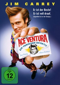 Ace Ventura - Ein tierischer Detektiv (Blu-ray)