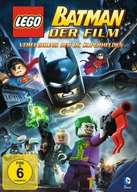 LEGO Batman - Der Film (DVD)