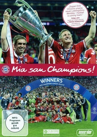 Mia san Champions! - Disc 1 (DVD)