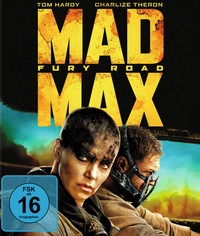 Mad Max - Fury Road (Blu-ray)