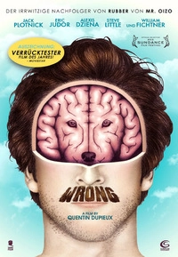 Wrong (Blu-ray)