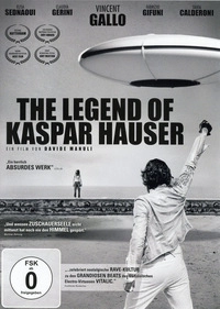 The Legend of Kaspar Hauser (Blu-ray)