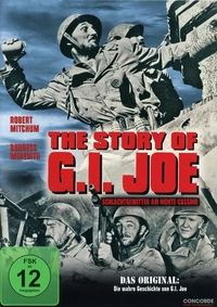 The Story of G.I. Joe (DVD)