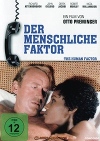 The Human Factor - Der menschliche Faktor (Blu-ray)