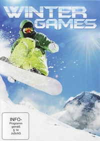 Winter Games (Blu-ray 3D)
