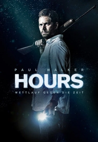 Hours (Blu-ray)