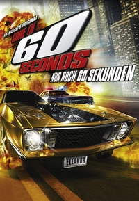 Gone in 60 Seconds - Die Blechpiraten (Blu-ray)