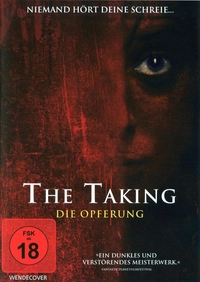 The Taking - Die Opferung (DVD)