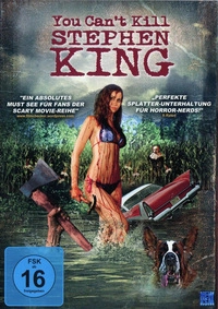 You Can't Kill Stephen King (DVD)