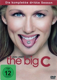 The Big C - Staffel 3 - Disc 1 - Episoden 1 - 5 (DVD)