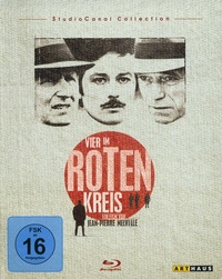 Vier im roten Kreis (DVD)