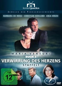 Verwirrung des Herzens - Staffel 1 - Disc 1 - Teil 1 - 2 (DVD)