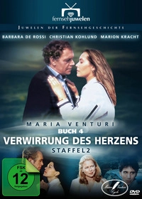 Verwirrung des Herzens - Staffel 2 - Disc 1 - Teil 7 - 8 (DVD)