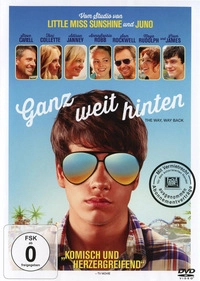 Ganz weit hinten (Blu-ray)