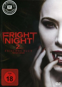 Fright Night 2 - Frisches Blut (DVD)