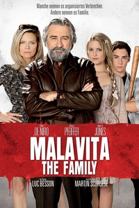 Malavita - The Family (Blu-ray)