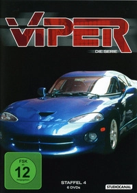 Viper - Staffel 4 - Disc 1 - Episoden 57 - 60 (DVD)
