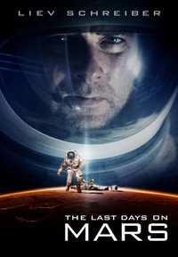 The Last Days on Mars (Blu-ray)