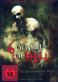 6 Degrees of Hell (DVD)