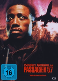 Passagier 57 - FSK 16-Fassung (Blu-ray)