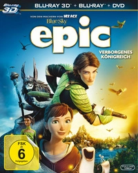 Epic (Blu-ray 3D)