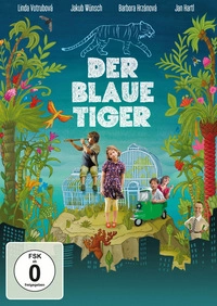 Der blaue Tiger (DVD)