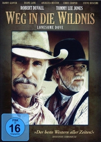 Wildes Land - Weg in die Wildnis (Blu-ray)