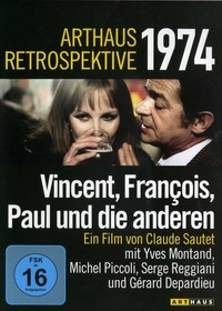 Vincent, François, Paul und die anderen (DVD)