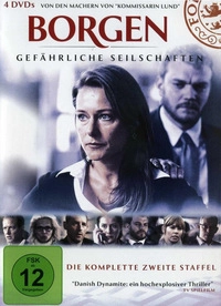 Borgen - Staffel 2 - Disc 1 - Episoden 1 - 2 (DVD)