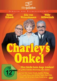 Charley's Onkel (DVD)