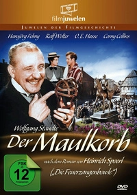 Der Maulkorb (DVD)