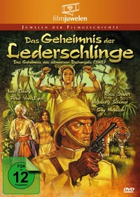 Das Geheimnis der Lederschlinge (DVD)