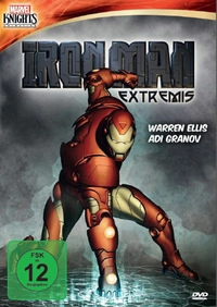 Iron Man - Extremis (DVD)