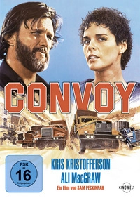 Convoy (Blu-ray)