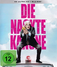 Die nackte Kanone (Blu-ray)